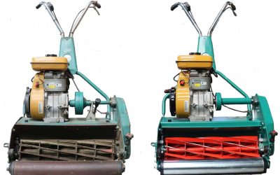 Industrial Turf Equipment: When to Upgrade vs. Repair