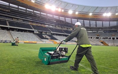 Building a Routine for High-Traffic Sports Grounds Maintenance